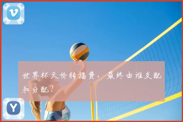 世界杯天价转播费，最终由谁支配和分配？