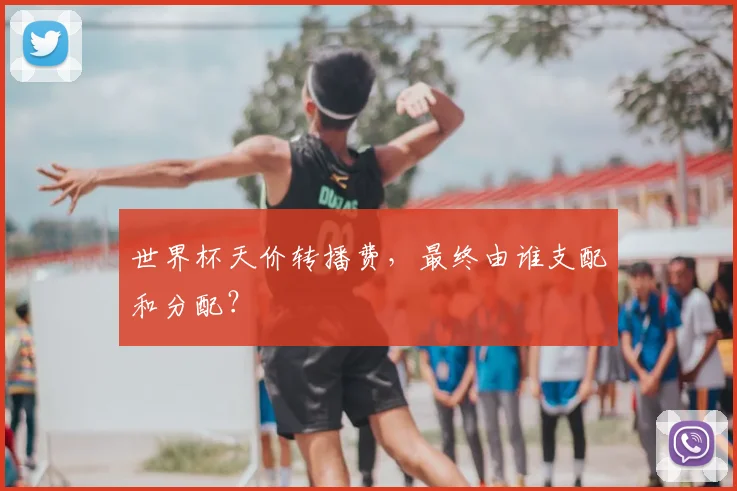 世界杯天价转播费，最终由谁支配和分配？